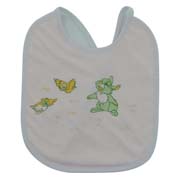 Baby bibs - Waterproof feeding bib