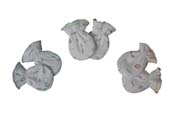 Baby mittens - Warm knitted baby hand covers