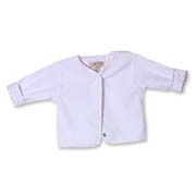 Baby Open-Front Undershirt - Fashionable Baby Open-Front Undershirt