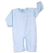 Baby Footed Sleeper - Soft Warm Baby Footed Sleeper