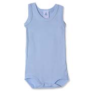 Sleeveless Baby Bomper - Soft Breathable Baby Onesie