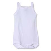 Sleeveless Baby Bomper - Cotton Newborn Bomper