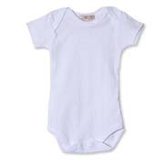 Short Sleeve Baby Bomper - Soft Comfortable Baby Bomper