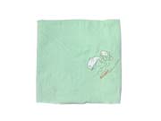 Baby bath towel - Plush baby bath wrap