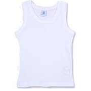 Boys Vest - Cotton Boys Sleeveless Shirt