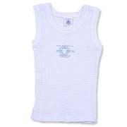 Boys Vest - Breathable Cotton Boys Vest