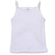 Girls' Vest - Breathable Cotton Vest