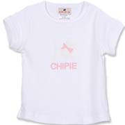 Girls T-Shirt - Breathable Soft Cotton Girls Tee