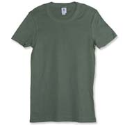 Women's T-Shirts - Breathable Cotton T-Shirt