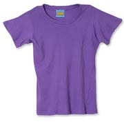 Women's T-Shirts - Comfortable Cotton T-Shirt