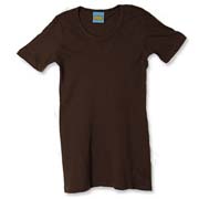 Women's T-Shirts - Breathable Cotton T-Shirt